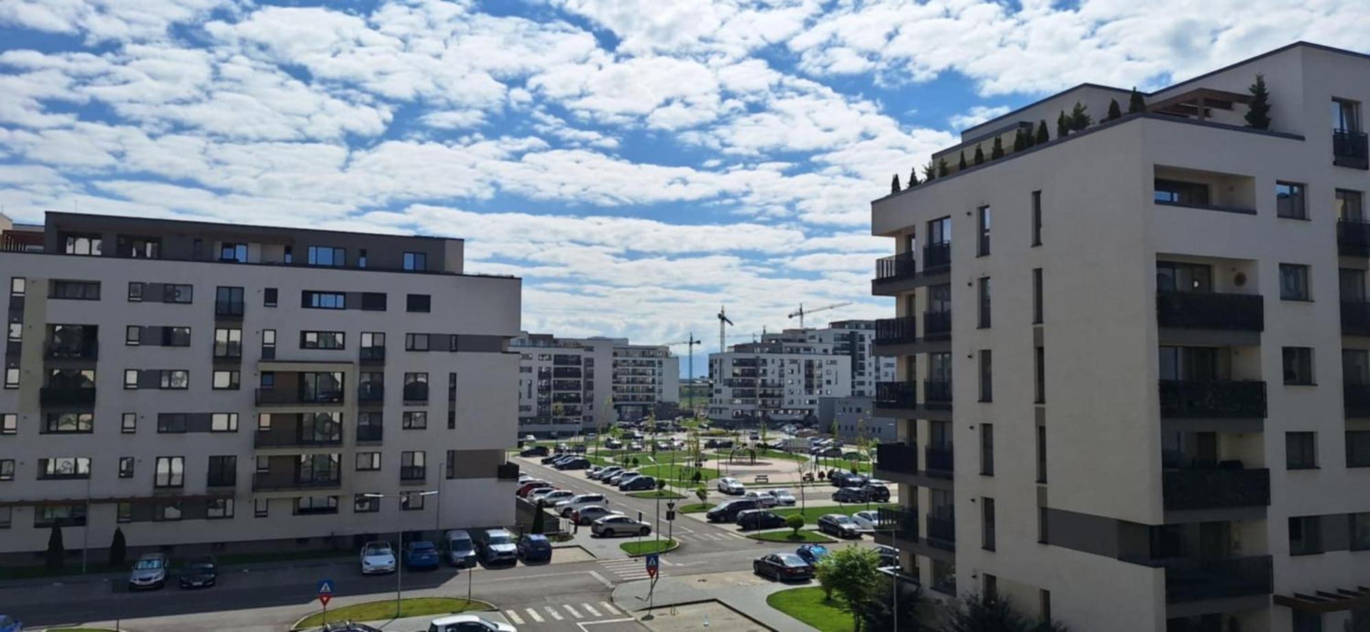 Stil Apartment Brasov Coresi Braşov Exterior foto
