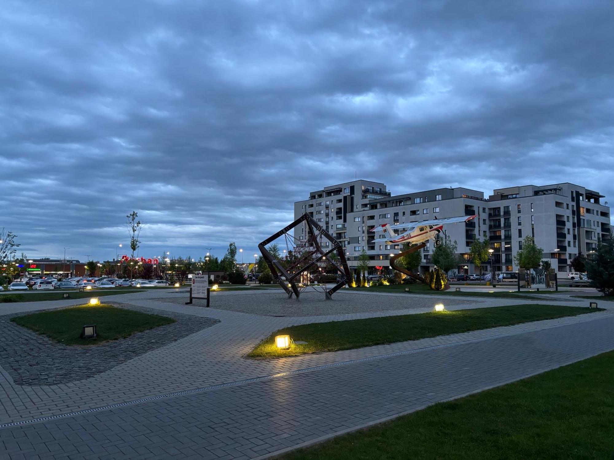 Stil Apartment Brasov Coresi Braşov Exterior foto